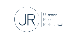 Logo Ullmann & Rapp Rechtsanwälte Partnerschaftsgesellschaft mbB